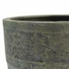 Milan Urn Poly Planter (Set Of 2) – Green Brown 10 Milan Urn Poly Planter (Set Of 2) – Green Brown