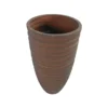 Shine Urn Poly Planter (Set Of 2) – Red Brown 15 Shine Urn Poly Planter (Set Of 2) – Red Brown