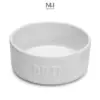 Chén Sứ Ăn Uống Cho Thú Cưng 16.5cm - Màu Trắng – Bát Sứ Cao Cấp Cho Chó Mèo 22 Chén Sứ Ăn Uống Cho Thú Cưng 16.5cm - Màu Trắng – Bát Sứ Cao Cấp Cho Chó Mèo