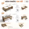 Set 2 Chén Sứ Cho Chó Mèo Kèm Kệ Ăn Nâng Cao Cho Thú Cưng | MADE4HOME 18 Set 2 Chén Sứ Cho Chó Mèo Kèm Kệ Ăn Nâng Cao Cho Thú Cưng | MADE4HOME