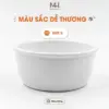 Set 2 Chén Sứ Cho Chó Mèo Kèm Kệ Ăn Nâng Cao Cho Thú Cưng | MADE4HOME 20 Set 2 Chén Sứ Cho Chó Mèo Kèm Kệ Ăn Nâng Cao Cho Thú Cưng | MADE4HOME