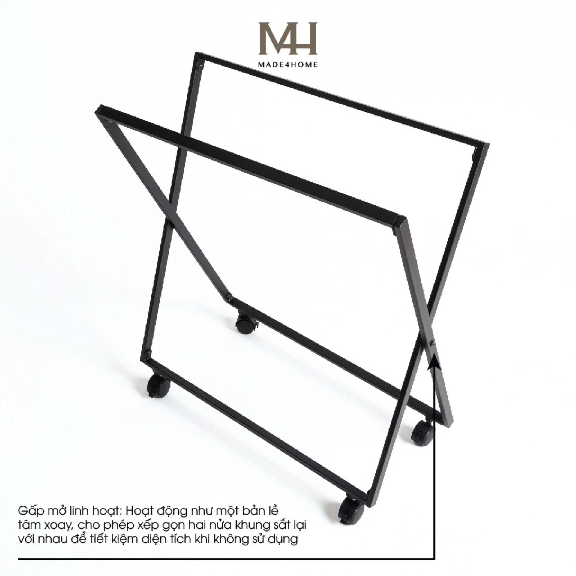 Giỏ Đựng Đồ 2 Ngăn Có Bánh Xe Made4Home – Phân Loại Đồ Gọn Gàng, Di Chuyển Linh Hoạt 3 Giỏ Đựng Đồ 2 Ngăn Có Bánh Xe Made4Home – Phân Loại Đồ Gọn Gàng, Di Chuyển Linh Hoạt