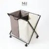Giỏ Đựng Đồ 2 Ngăn Có Bánh Xe Made4Home – Phân Loại Đồ Gọn Gàng, Di Chuyển Linh Hoạt 28 Giỏ Đựng Đồ 2 Ngăn Có Bánh Xe Made4Home – Phân Loại Đồ Gọn Gàng, Di Chuyển Linh Hoạt