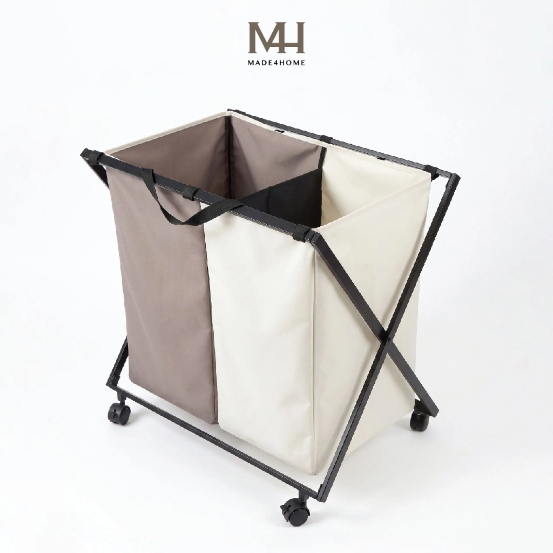 Giỏ Đựng Đồ 2 Ngăn Có Bánh Xe Made4Home – Phân Loại Đồ Gọn Gàng, Di Chuyển Linh Hoạt 14 Giỏ Đựng Đồ 2 Ngăn Có Bánh Xe Made4Home – Phân Loại Đồ Gọn Gàng, Di Chuyển Linh Hoạt