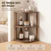 Kệ Góc Đa Năng 3 Tầng Made4Home – Giải Pháp Lưu Trữ Thông Minh Cho Mọi Không Gian
