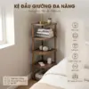 Kệ Góc Đa Năng 3 Tầng Made4Home – Giải Pháp Lưu Trữ Thông Minh Cho Mọi Không Gian