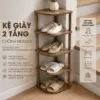 Kệ Góc Đa Năng 3 Tầng Made4Home – Giải Pháp Lưu Trữ Thông Minh Cho Mọi Không Gian