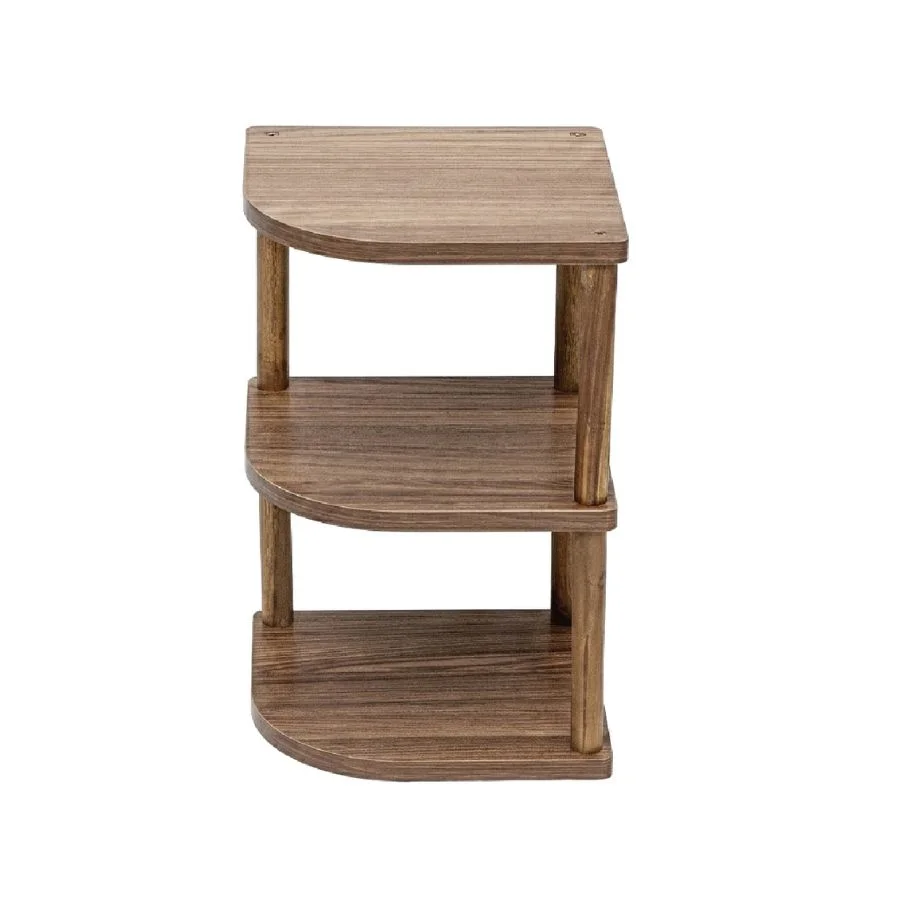 Kệ Góc Đa Năng 3 Tầng Made4Home – Giải Pháp Lưu Trữ Thông Minh Cho Mọi Không Gian