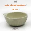 Chén Ăn Thú Cưng Nâng Cao Kèm Kệ Gỗ – Thiết Kế Tai Mèo Đẹp, Chống Gù, An Toàn Cho Chó Mèo 35 Chén Ăn Thú Cưng Nâng Cao Kèm Kệ Gỗ – Thiết Kế Tai Mèo Đẹp, Chống Gù, An Toàn Cho Chó Mèo