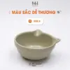 Chén Ăn Thú Cưng Nâng Cao Kèm Kệ Gỗ – Thiết Kế Tai Mèo Đẹp, Chống Gù, An Toàn Cho Chó Mèo 34 Chén Ăn Thú Cưng Nâng Cao Kèm Kệ Gỗ – Thiết Kế Tai Mèo Đẹp, Chống Gù, An Toàn Cho Chó Mèo