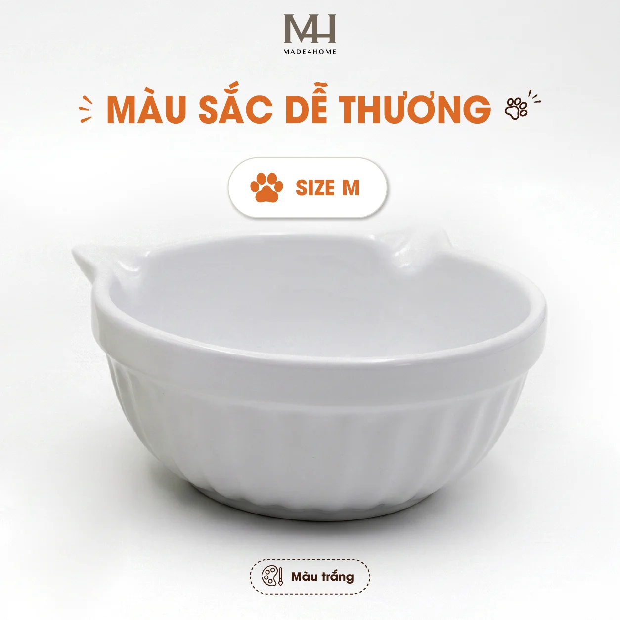 Chén Ăn Thú Cưng Nâng Cao Kèm Kệ Gỗ – Thiết Kế Tai Mèo Đẹp, Chống Gù, An Toàn Cho Chó Mèo 16 Chén Ăn Thú Cưng Nâng Cao Kèm Kệ Gỗ – Thiết Kế Tai Mèo Đẹp, Chống Gù, An Toàn Cho Chó Mèo
