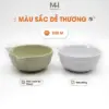 Chén Ăn Thú Cưng Nâng Cao Kèm Kệ Gỗ – Thiết Kế Tai Mèo Đẹp, Chống Gù, An Toàn Cho Chó Mèo 23 Chén Ăn Thú Cưng Nâng Cao Kèm Kệ Gỗ – Thiết Kế Tai Mèo Đẹp, Chống Gù, An Toàn Cho Chó Mèo